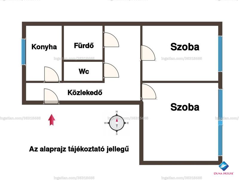 Kép az ingatlanról