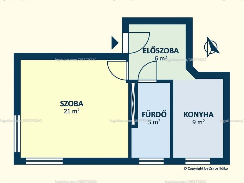 Picture of the real estate