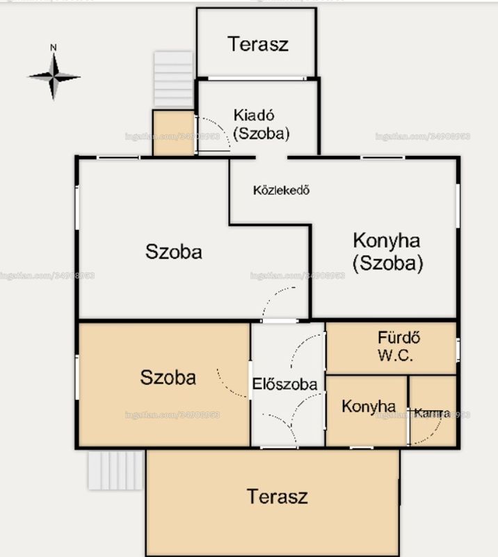 Picture of the real estate