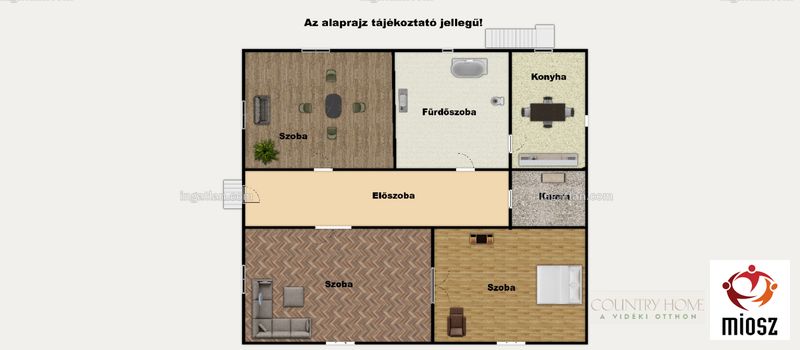 Kép az ingatlanról