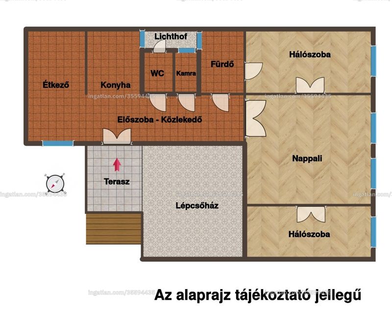 Picture of the real estate