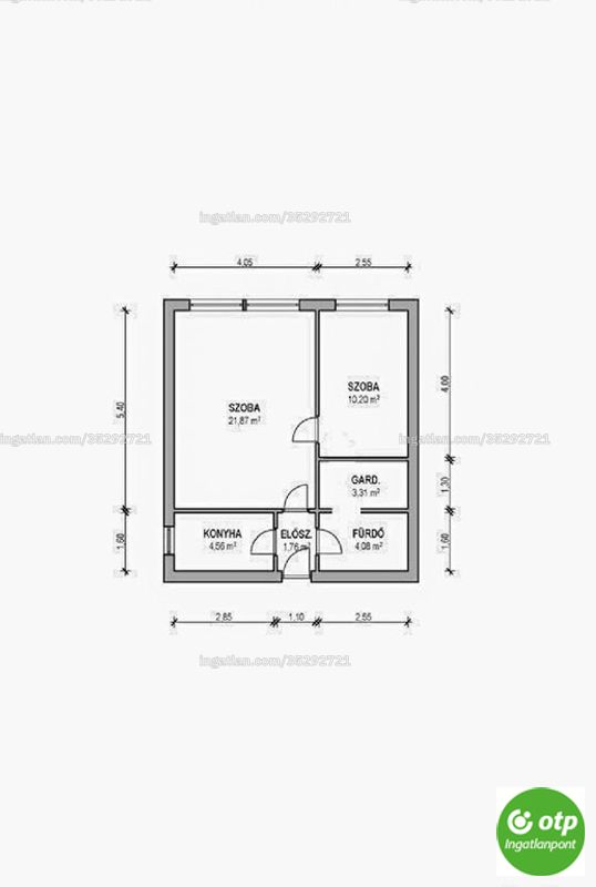 Picture of the real estate
