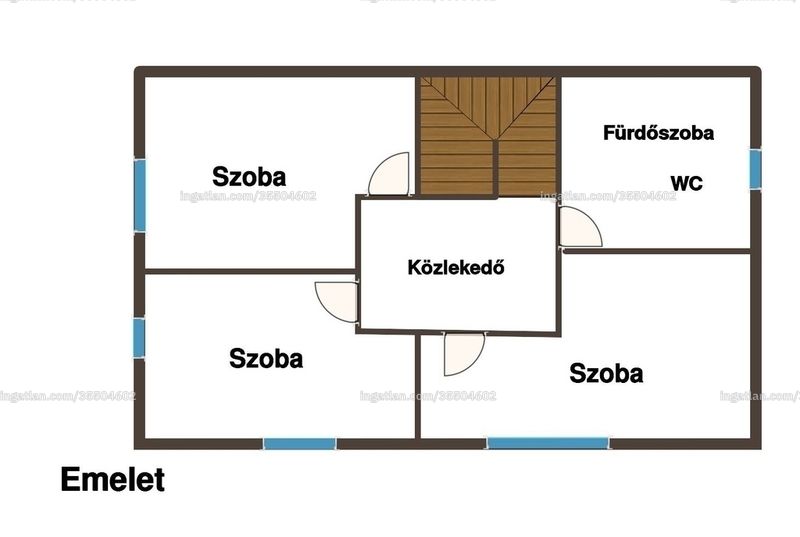 Picture of the real estate