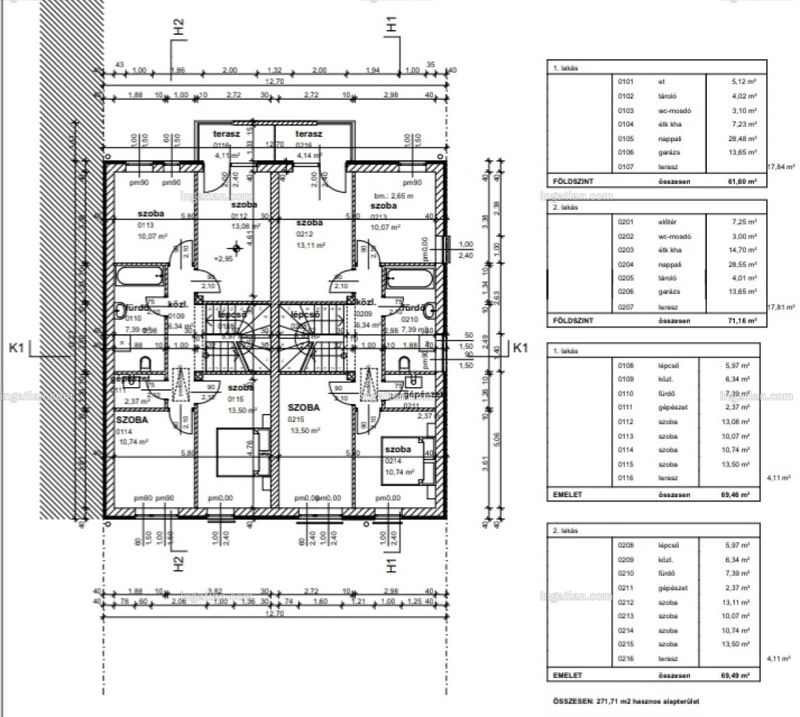 Picture of the real estate
