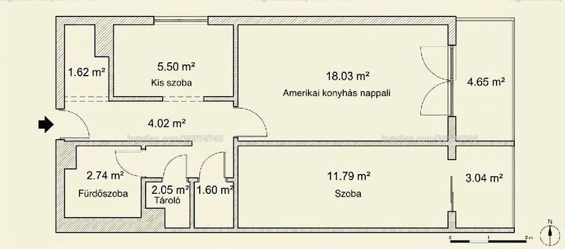 Kép az ingatlanról