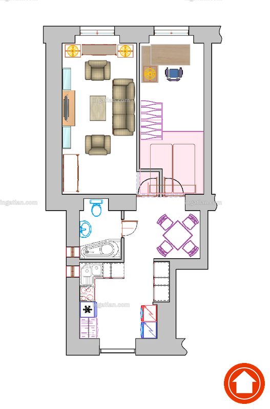 Picture of the real estate