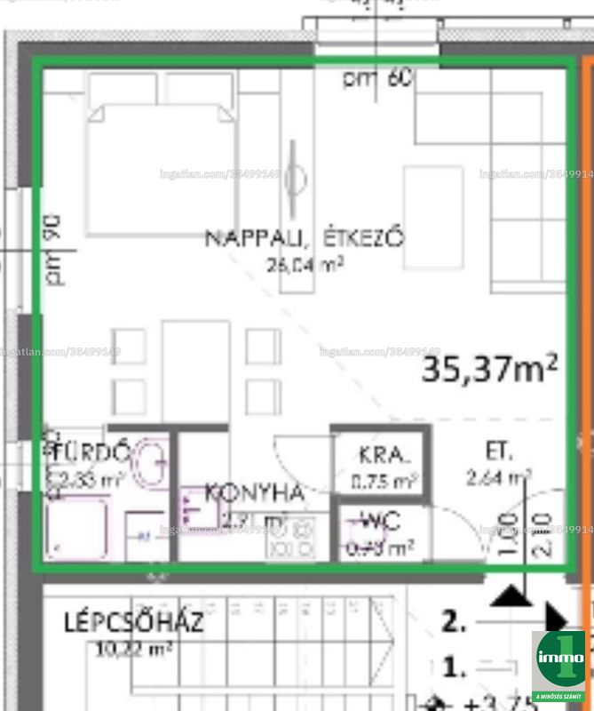 Kép az ingatlanról