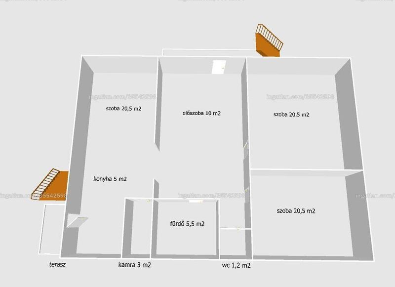Picture of the real estate
