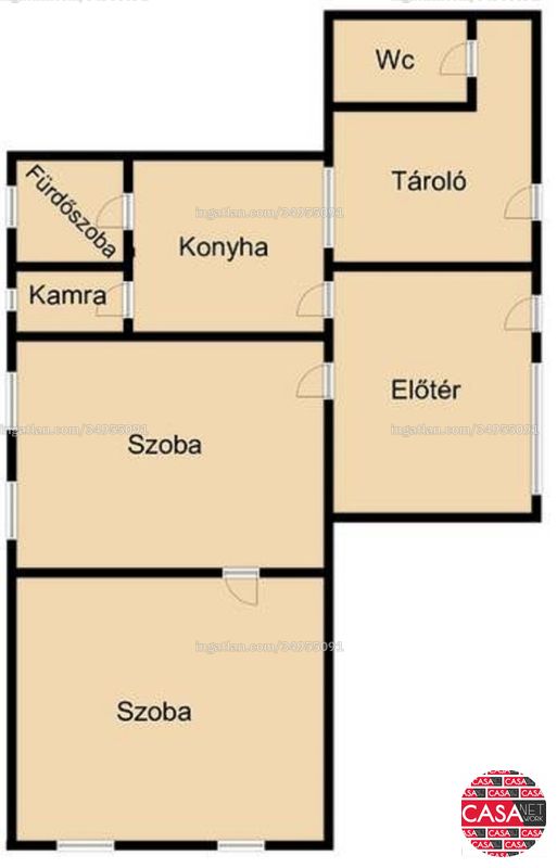 Picture of the real estate