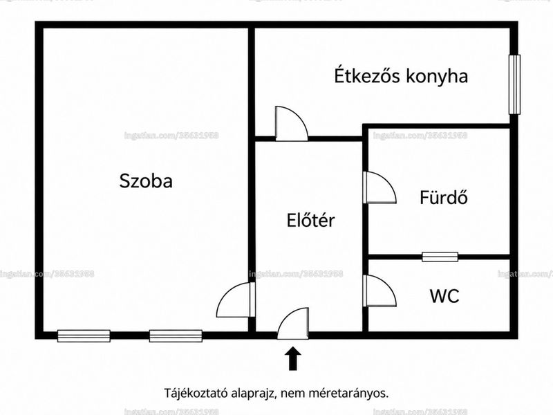 Kép az ingatlanról
