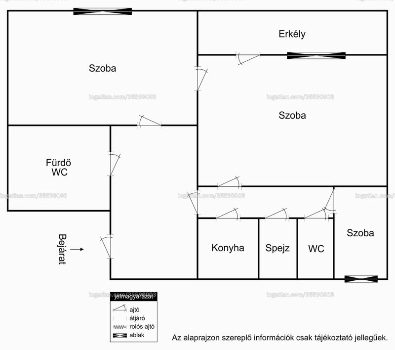 Picture of the real estate