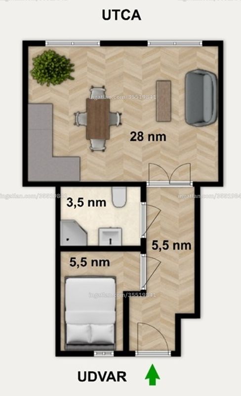 Picture of the real estate