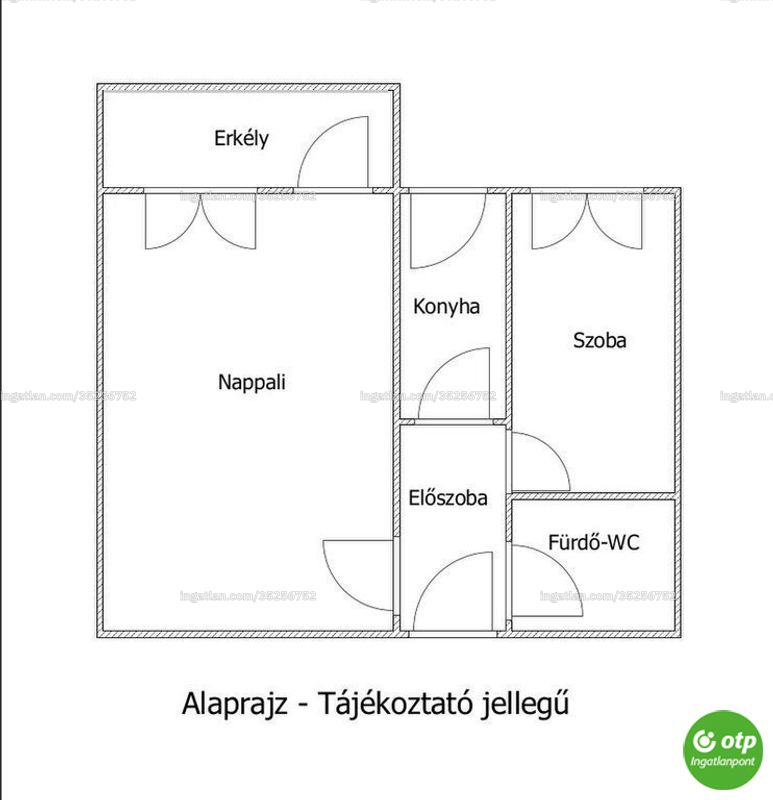 Kép az ingatlanról