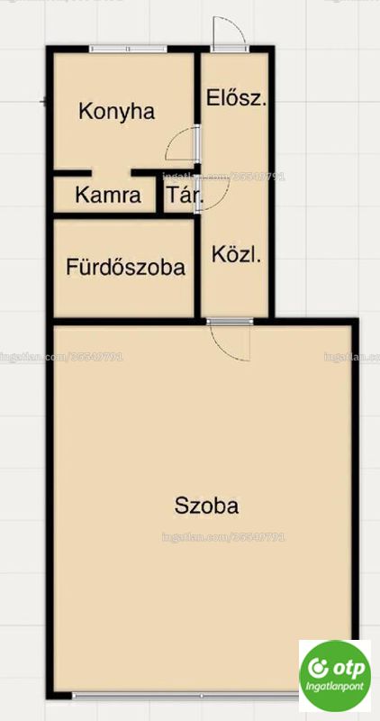 Picture of the real estate