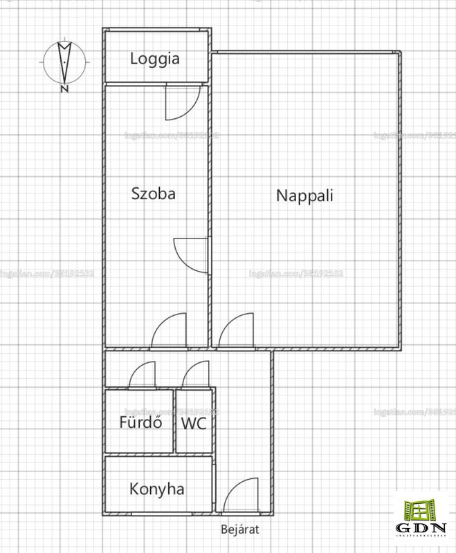 Picture of the real estate