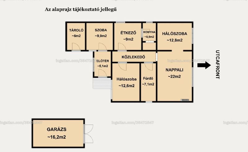 Picture of the real estate