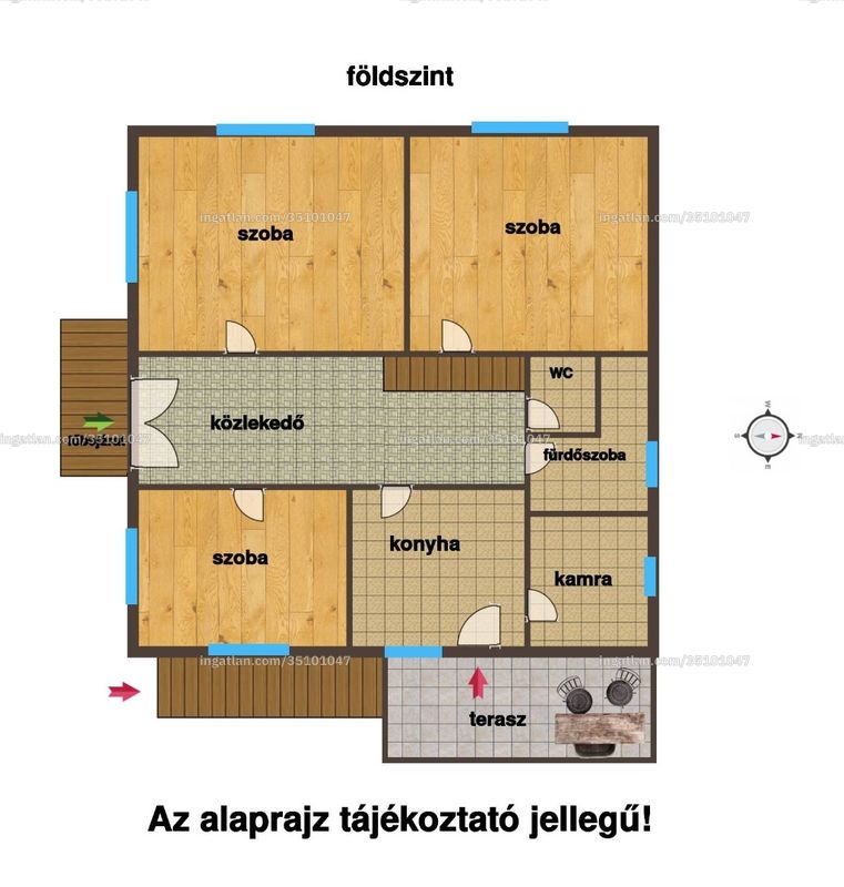 Kép az ingatlanról