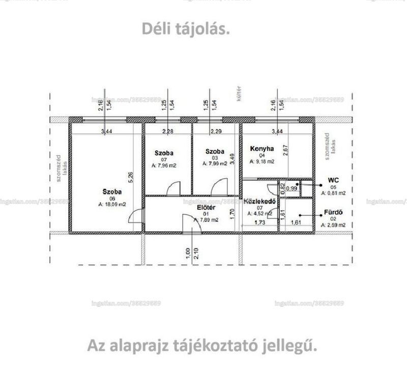 Picture of the real estate