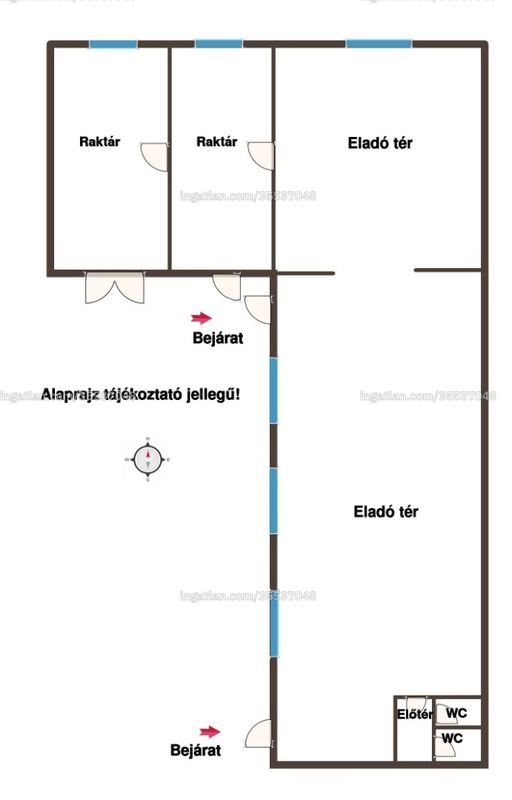 Kép az ingatlanról
