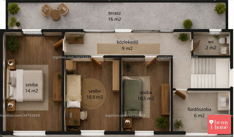 Picture of the real estate