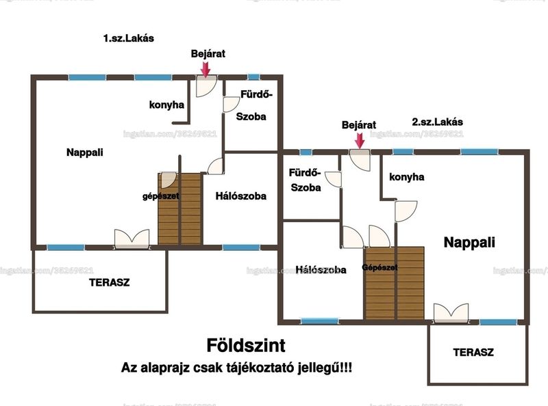 Picture of the real estate