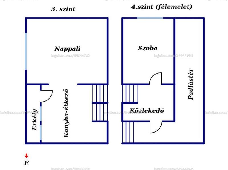 Kép az ingatlanról