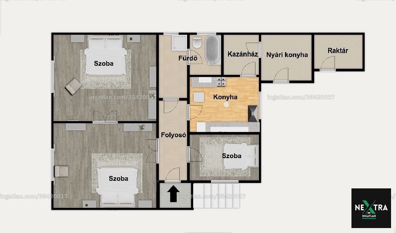 Picture of the real estate
