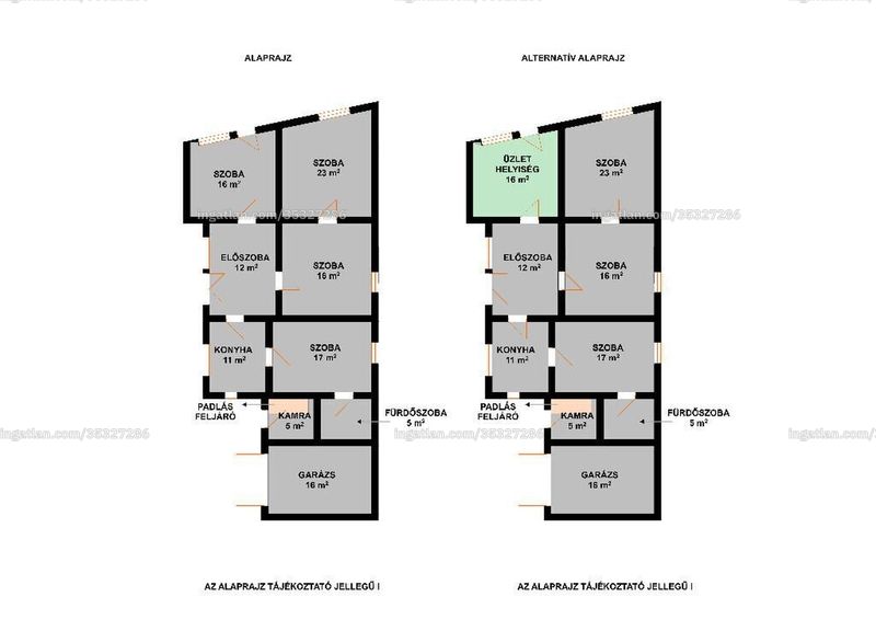 Picture of the real estate