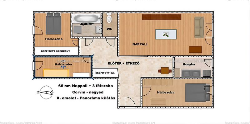 Listing photo