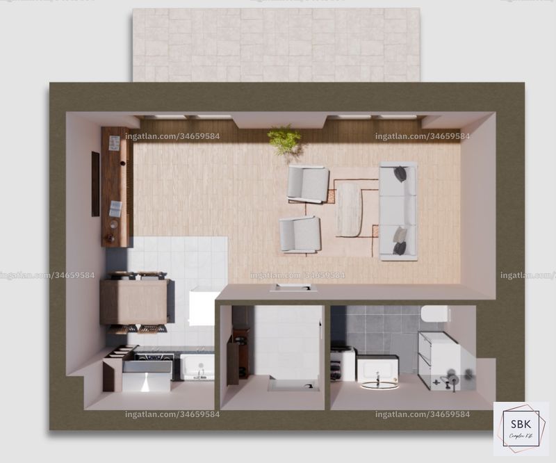 Picture of the real estate