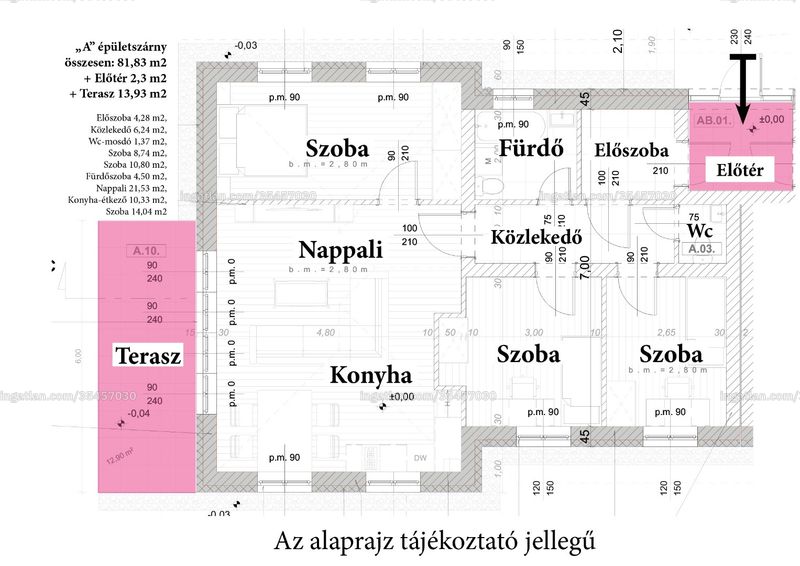 Kép az ingatlanról