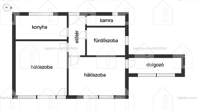 Picture of the real estate