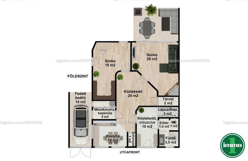 Picture of the real estate