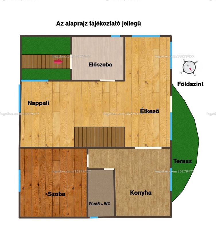 Kép az ingatlanról