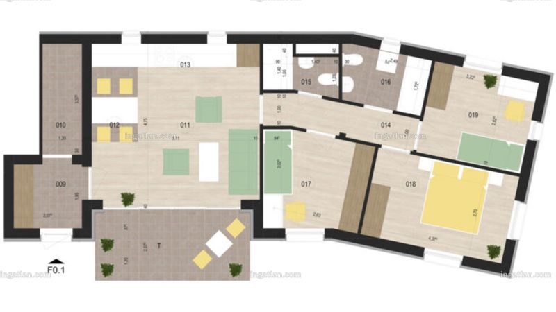 Picture of the real estate