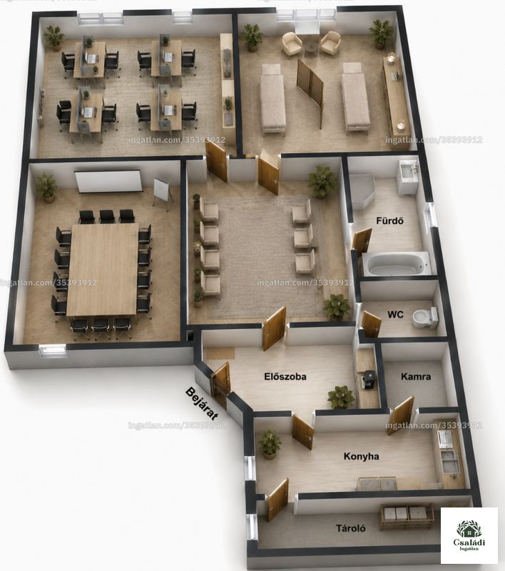Picture of the real estate