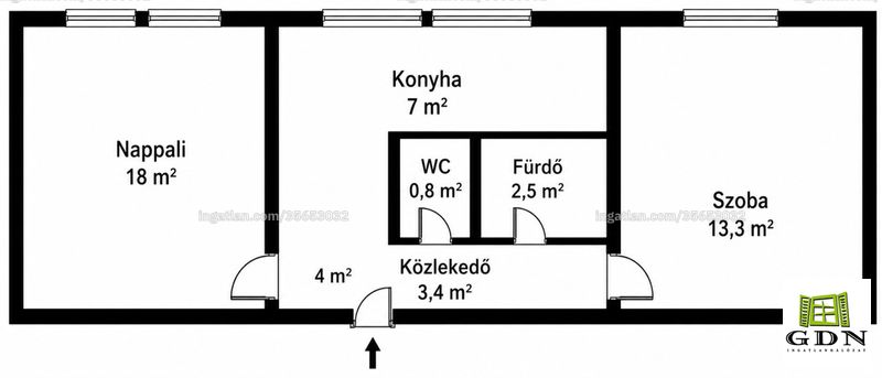 Picture of the real estate
