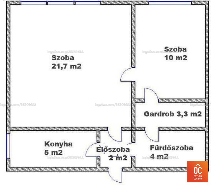 Kép az ingatlanról