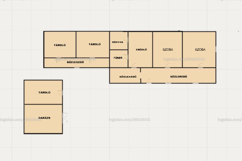 Picture of the real estate