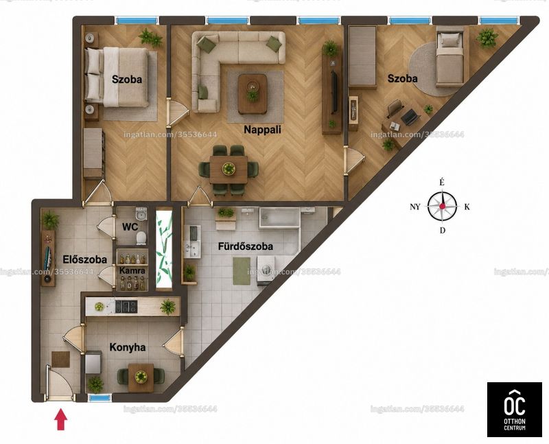 Picture of the real estate
