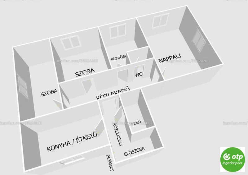 Picture of the real estate
