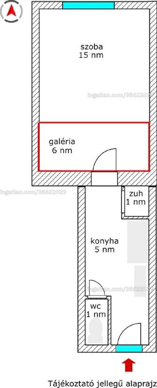 alaprajz