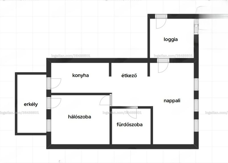 Kép az ingatlanról