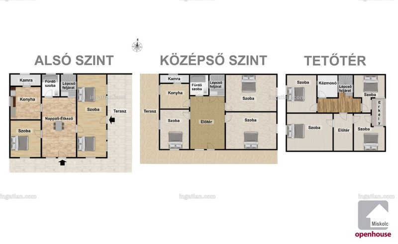 Kép az ingatlanról