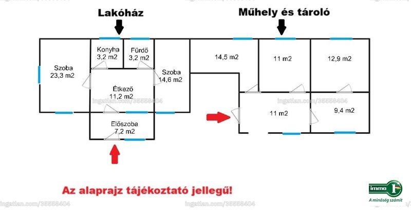 Kép az ingatlanról
