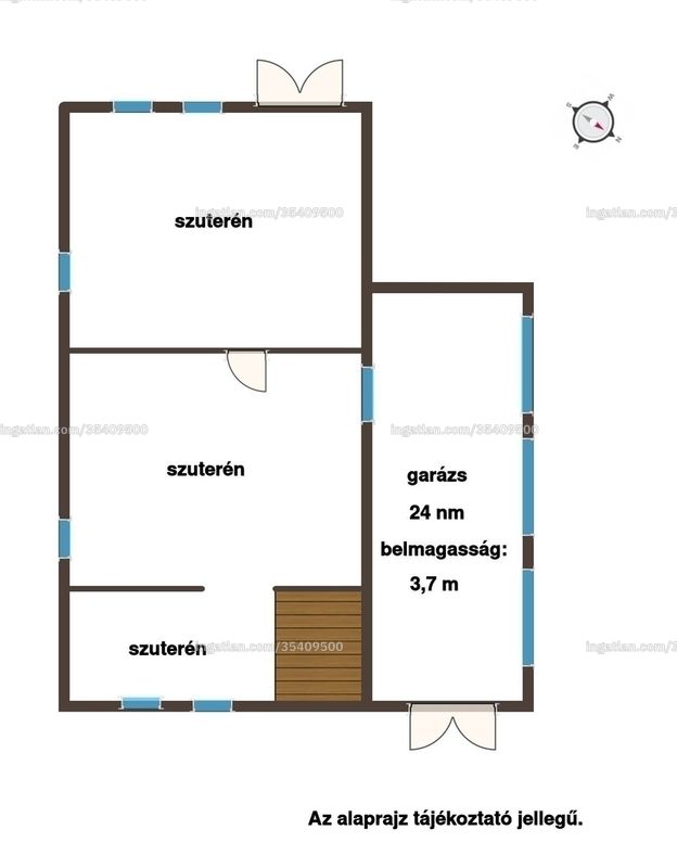 Picture of the real estate