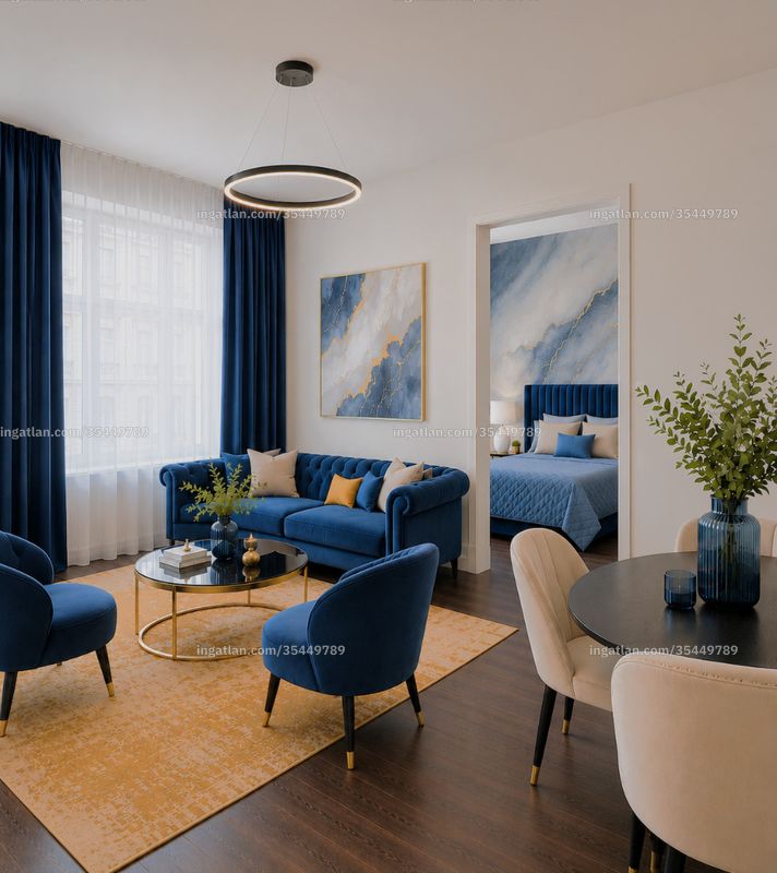 Wohnzimmer