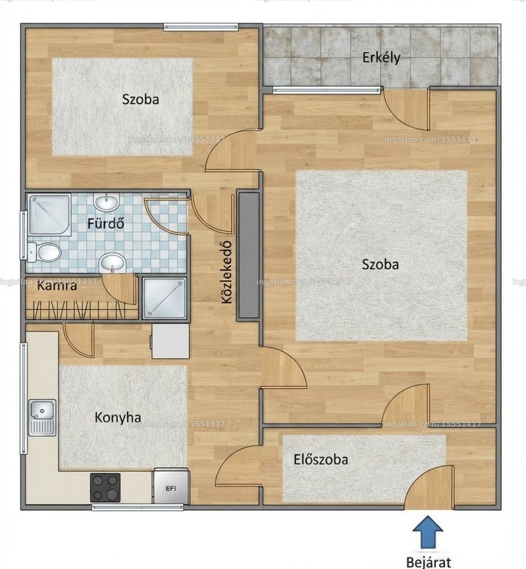 Picture of the real estate