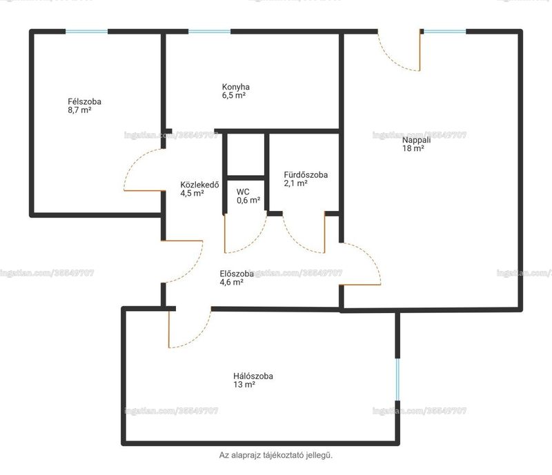 Picture of the real estate
