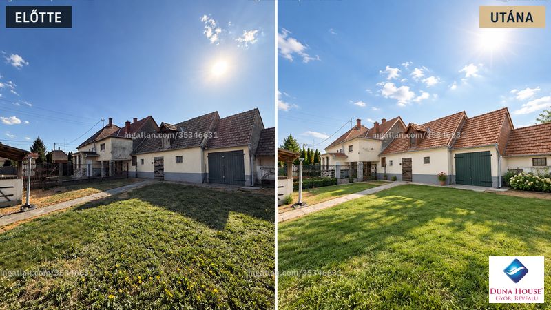 Picture of the real estate